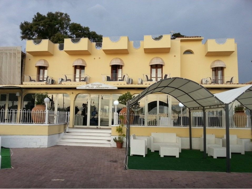 Hotel Porto Azzurro Giardini Naxos Ngoại thất bức ảnh