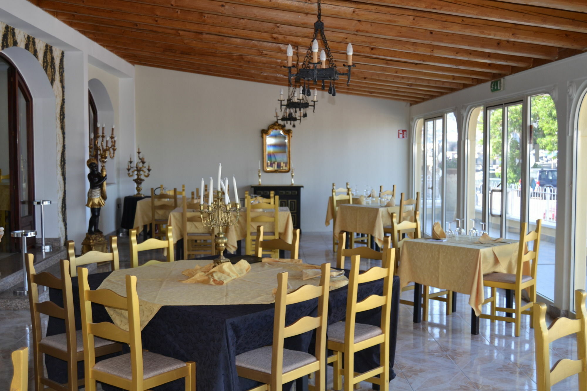 Hotel Porto Azzurro Giardini Naxos Ngoại thất bức ảnh