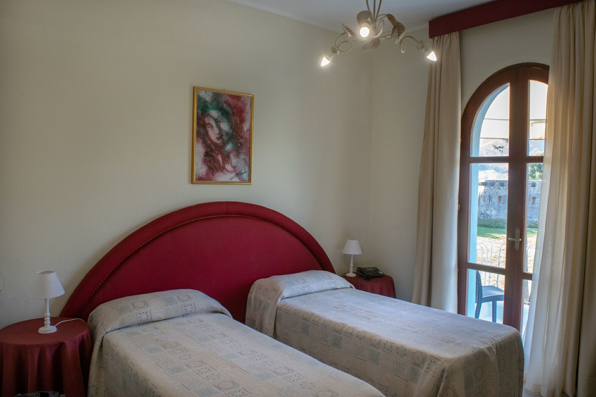 Hotel Porto Azzurro Giardini Naxos Ngoại thất bức ảnh